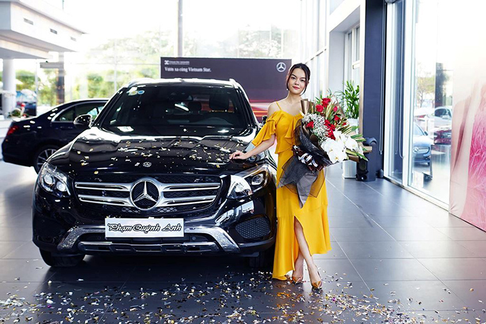 Xe Ôtô Mercedes GLC 250 Giá bao nhiêu? Ưu đãi số 1️⃣ Việt Nam
